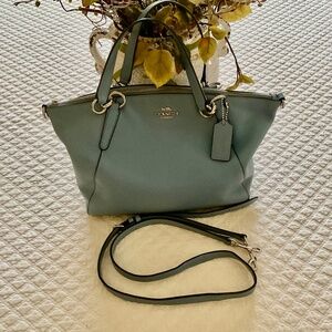 Coach Kelsey Mini Satchel